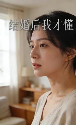 短剧《结婚后我才懂》海报