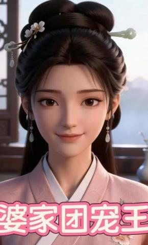 短剧《婆家团宠王》海报