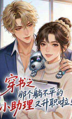 短剧《穿书之那个躺不平的小助理又升职啦》海报