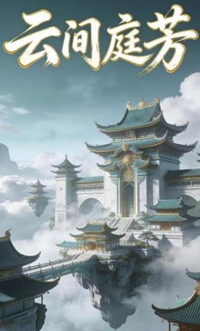 短剧《云间庭芳3》海报