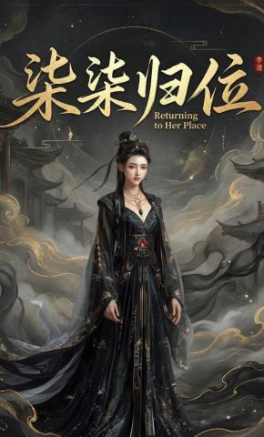 短剧《柒柒归位》海报