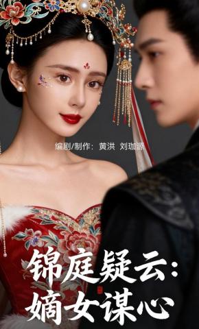 短剧《锦庭疑云:嫡女谋心》海报