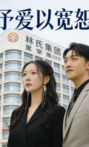 短剧《予爱以宽恕》海报