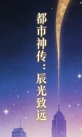 短剧《都市神传：辰光致远38》海报