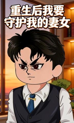 短剧《重生后我要守护我的妻女》海报