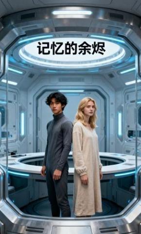 短剧《记忆的余烬》海报