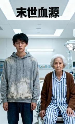 短剧《末世血源》海报