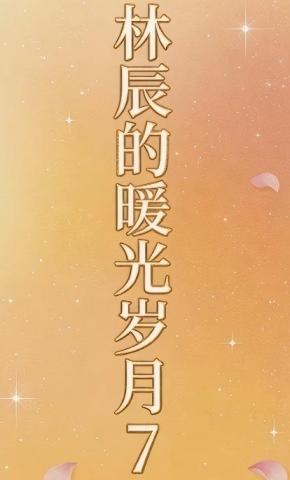 短剧《林辰的暖光岁月7》海报