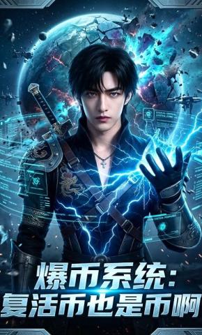 短剧《爆币系统：复活币也是币啊！》海报