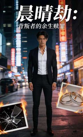 短剧《晨晴劫：背叛者的余生赎罪》海报