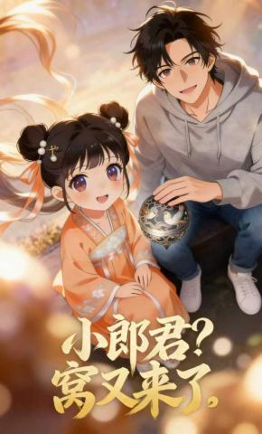 短剧《小郎君窝又来了》海报