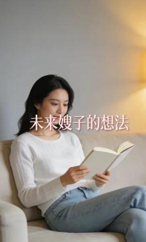 短剧《未来嫂子的想法》海报