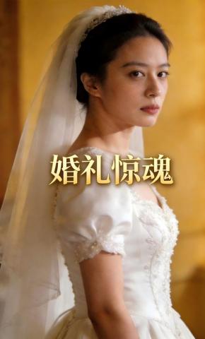 短剧《婚礼惊魂》海报