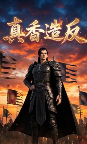 短剧《真香造反》海报