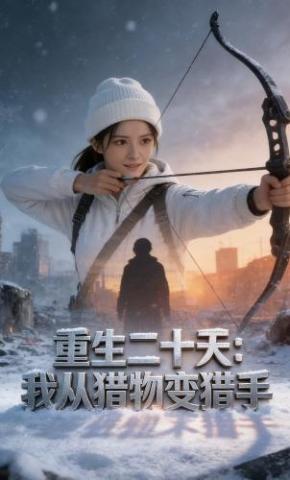 短剧《重生二十天：我从猎物变猎手》海报