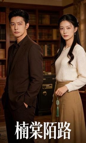 短剧《楠棠陌路》海报