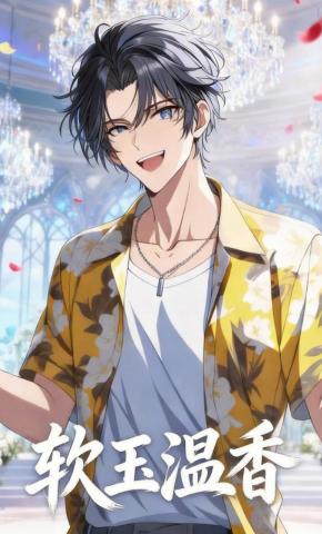 短剧《软玉温香》海报