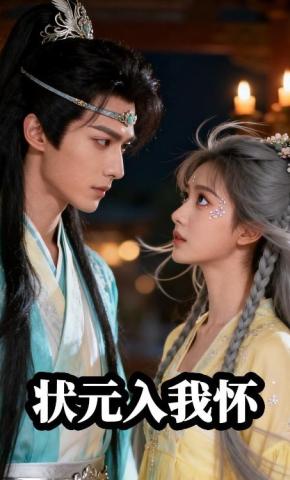 短剧《状元入我怀》海报