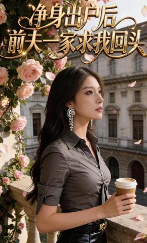 短剧《净身出户后前夫一家求我回头》海报