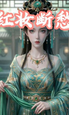 短剧《红妆断愁》海报