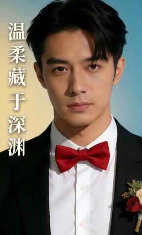 短剧《温柔藏于深渊》海报