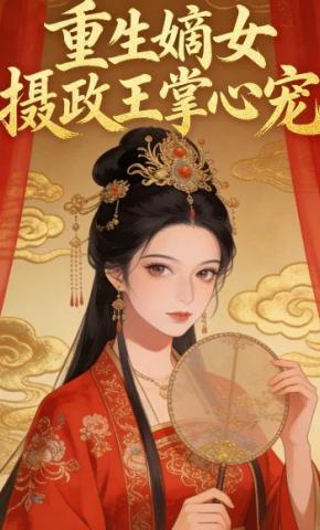 短剧《重生嫡女摄政王掌心宠1》海报