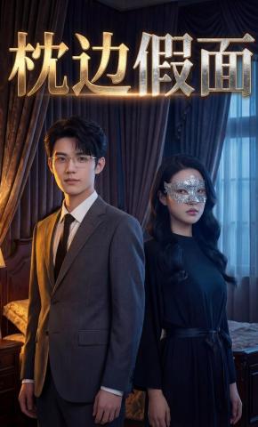 短剧《枕边假面》海报