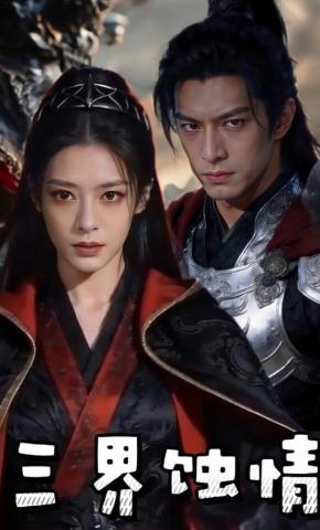 短剧《三界蚀情》海报