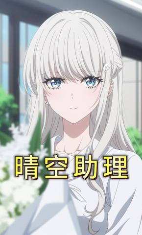 短剧《晴空助理》海报