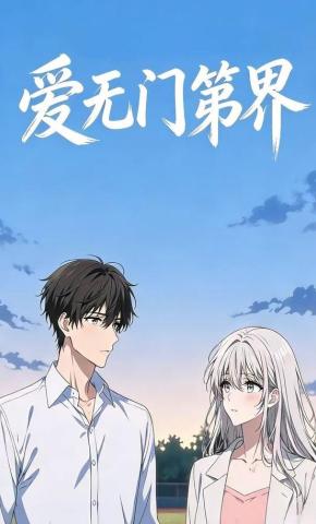 短剧《爱无门第界》海报