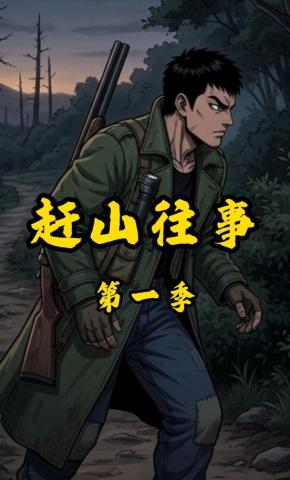 短剧《赶山往事》海报