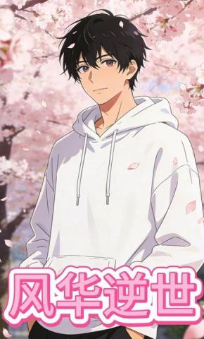 短剧《风华逆世》海报
