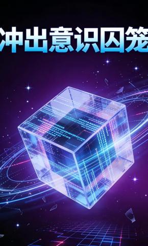 短剧《冲出意识囚笼》海报