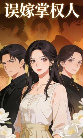 短剧《误嫁掌权人》海报