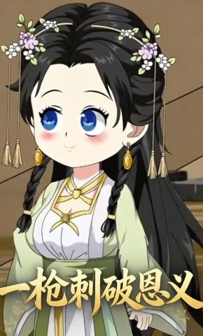 短剧《一枪刺破恩义》海报