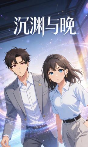 短剧《沉渊与晚》海报