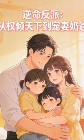 短剧《逆命反派：从权倾天下到宠妻奶爸》海报