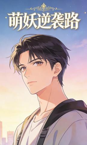 短剧《萌妖逆袭路》海报