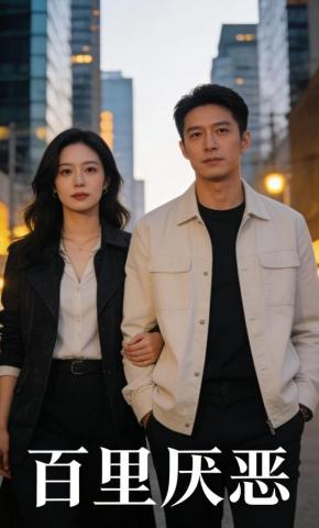 短剧《百里厌恶》海报