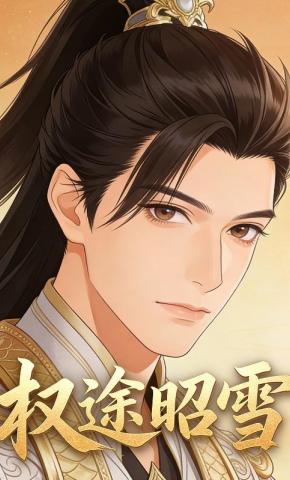 短剧《权途昭雪》海报