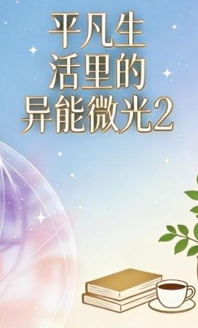 短剧《平凡生活里的异能微光2》海报