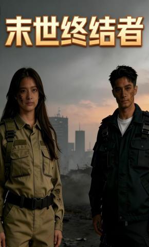 短剧《末世终结者》海报