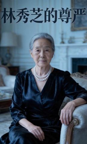 短剧《林秀芝的尊严》海报