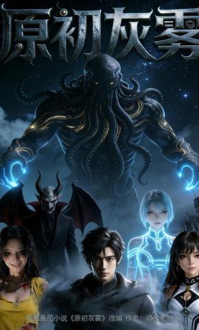 短剧《原初灰雾》海报