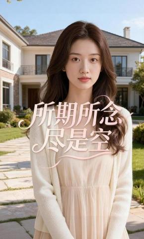 短剧《所期所念尽是空》海报