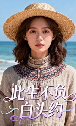 短剧《此生不负白头约》海报