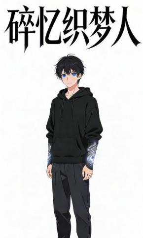 短剧《碎忆织梦人》海报