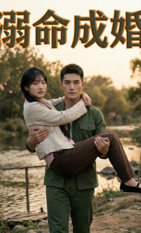 短剧《溺命成婚》海报
