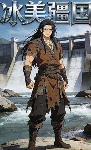 短剧《冰美疆国》海报