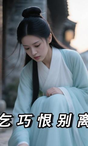 短剧《乞巧恨别离》海报